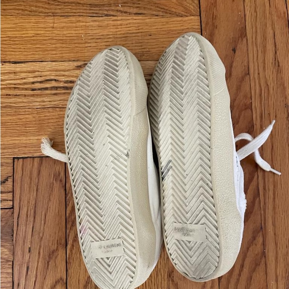 Saint Laurent classic court shoes - Picture 5 of 5